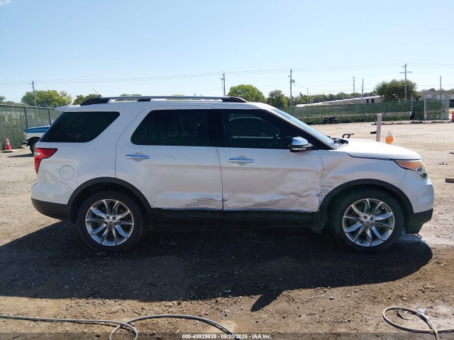 Ford EXPLORER XLT 2015 1FM5K7D83FGA92886 Image 13