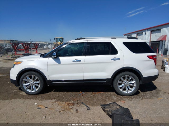 Ford EXPLORER XLT 2015 1FM5K7D83FGA92886 Image 14