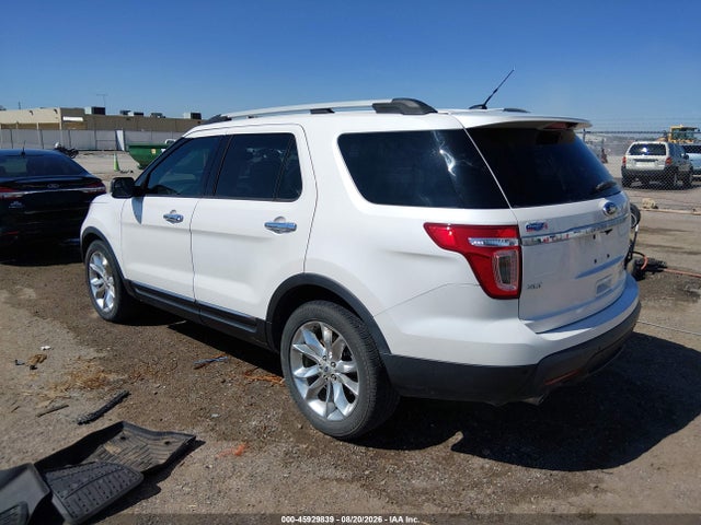 Ford EXPLORER XLT 2015 1FM5K7D83FGA92886 Image 3