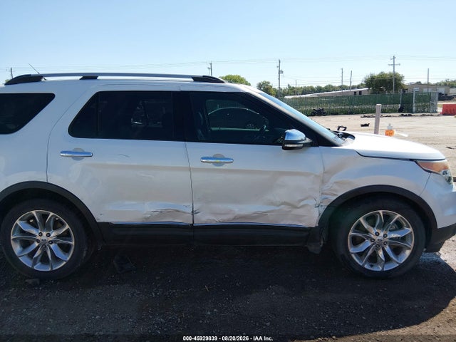 Ford EXPLORER XLT 2015 1FM5K7D83FGA92886 Image 6