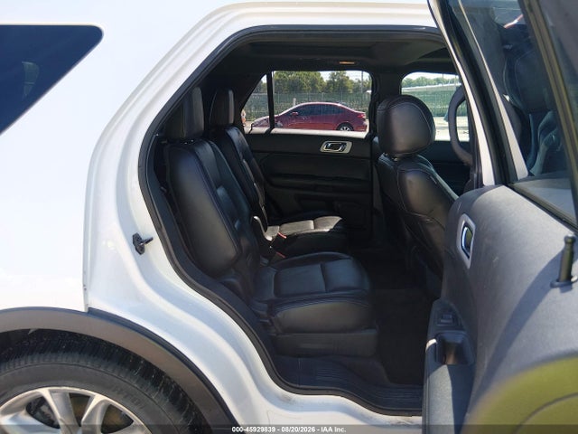 Ford EXPLORER XLT 2015 1FM5K7D83FGA92886 Image 8