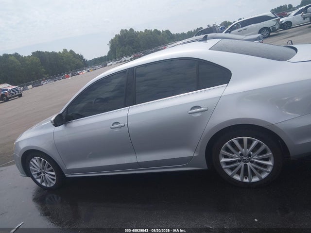 Продаж на аукціоні авто 2015 Volkswagen Jetta 1.8t Se, vin: 3VWD07AJ4FM410224, номер лоту: 45929843