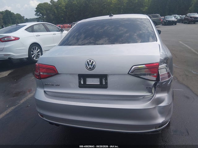 Продаж на аукціоні авто 2015 Volkswagen Jetta 1.8t Se, vin: 3VWD07AJ4FM410224, номер лоту: 45929843
