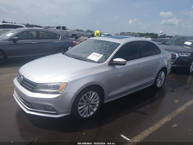 Продаж на аукціоні авто 2015 Volkswagen Jetta 1.8t Se, vin: 3VWD07AJ4FM410224, номер лоту: 45929843