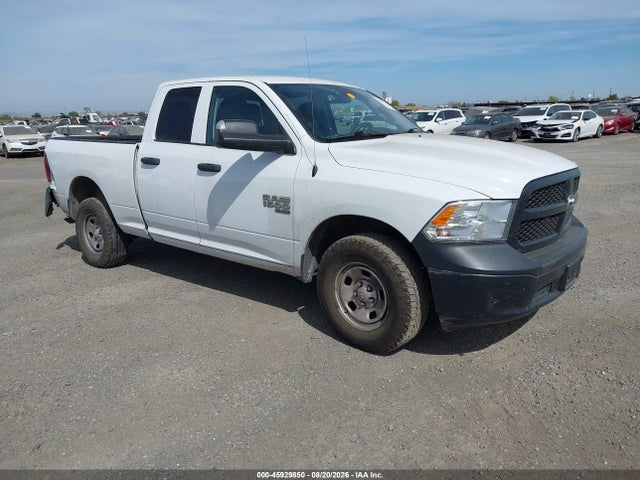 45929850 :رقم المزاد ، 1C6RR6FG0PS592946 vin ، 2023 Ram 1500 Classic Tradesman  4x2 6'4 Box مزاد بيع
