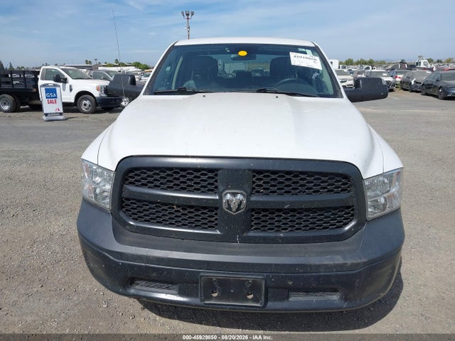 Продажа на аукционе авто 2023 Ram 1500 Classic Tradesman  4x2 6'4 Box, vin: 1C6RR6FG0PS592946, номер лота: 45929850