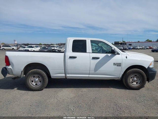 Продажа на аукционе авто 2023 Ram 1500 Classic Tradesman  4x2 6'4 Box, vin: 1C6RR6FG0PS592946, номер лота: 45929850