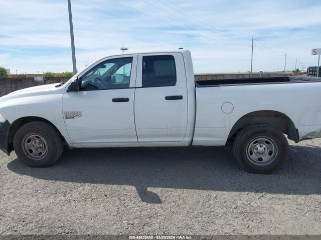 Продажа на аукционе авто 2023 Ram 1500 Classic Tradesman  4x2 6'4 Box, vin: 1C6RR6FG0PS592946, номер лота: 45929850
