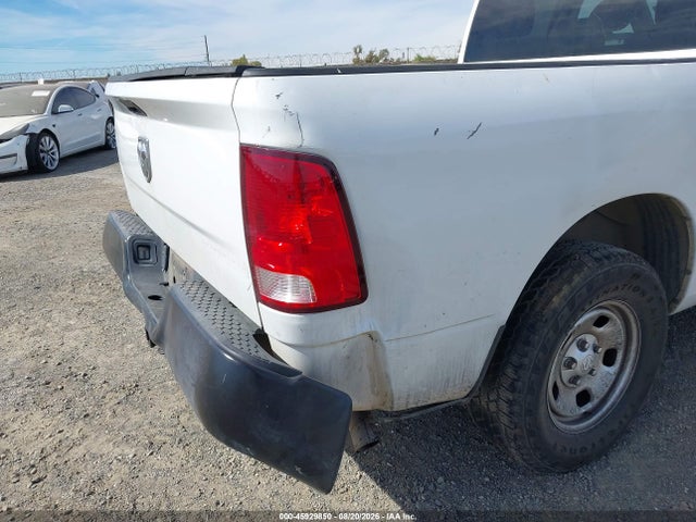 Продажа на аукционе авто 2023 Ram 1500 Classic Tradesman  4x2 6'4 Box, vin: 1C6RR6FG0PS592946, номер лота: 45929850