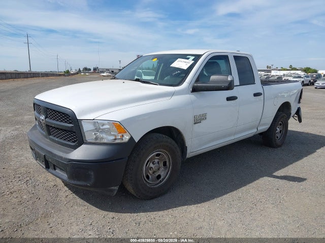 Продажа на аукционе авто 2023 Ram 1500 Classic Tradesman  4x2 6'4 Box, vin: 1C6RR6FG0PS592946, номер лота: 45929850