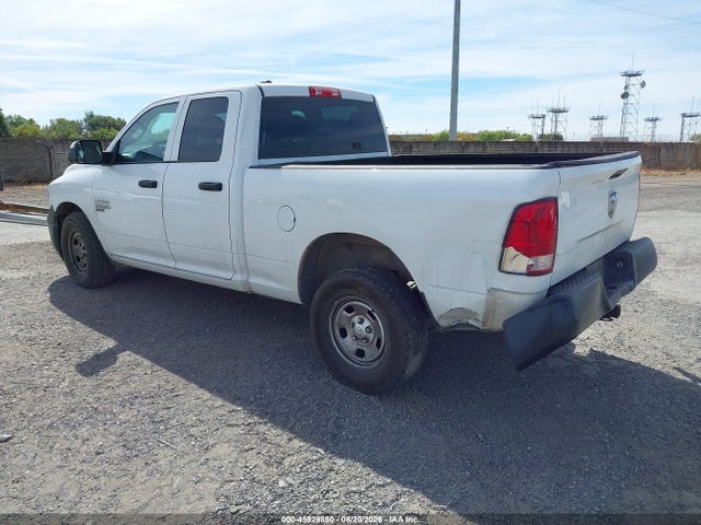 Продажа на аукционе авто 2023 Ram 1500 Classic Tradesman  4x2 6'4 Box, vin: 1C6RR6FG0PS592946, номер лота: 45929850