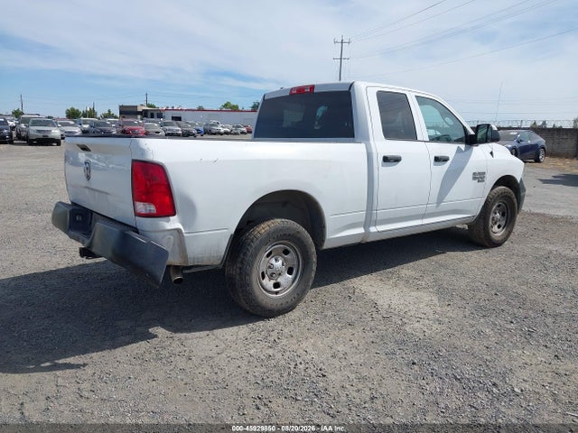Продажа на аукционе авто 2023 Ram 1500 Classic Tradesman  4x2 6'4 Box, vin: 1C6RR6FG0PS592946, номер лота: 45929850
