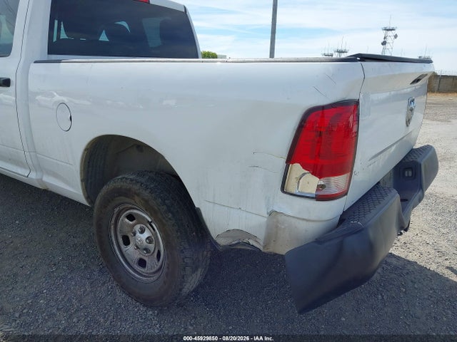 Продажа на аукционе авто 2023 Ram 1500 Classic Tradesman  4x2 6'4 Box, vin: 1C6RR6FG0PS592946, номер лота: 45929850