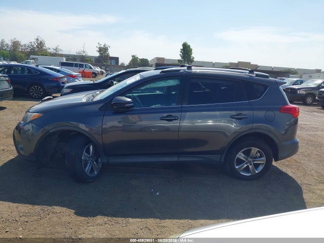 Toyota Rav4 Xle 2015 2T3WFREV0FW176424 Image 14