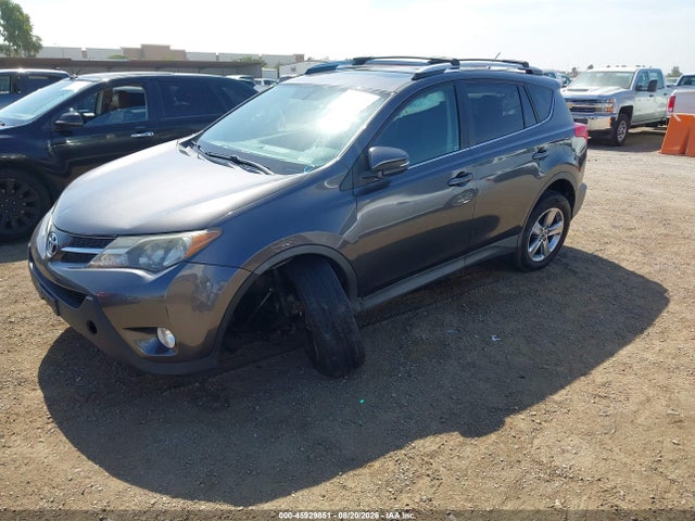 Toyota Rav4 Xle 2015 2T3WFREV0FW176424 Image 2