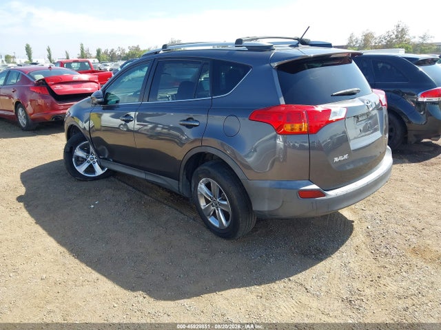 Toyota Rav4 Xle 2015 2T3WFREV0FW176424 Image 3