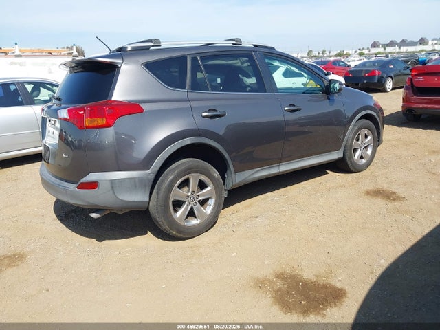 Toyota Rav4 Xle 2015 2T3WFREV0FW176424 Image 4