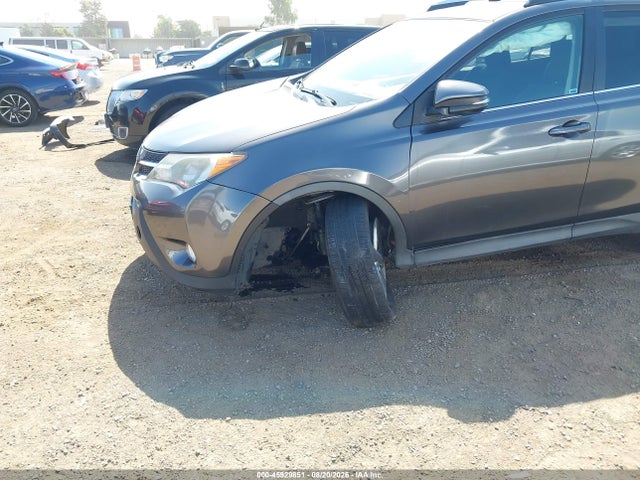 Toyota Rav4 Xle 2015 2T3WFREV0FW176424 Image 6