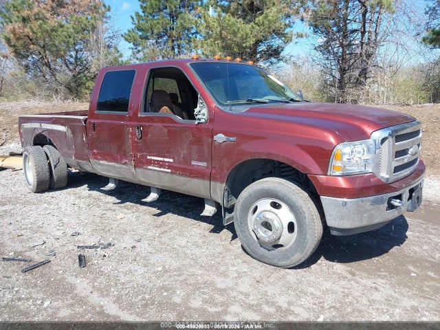 Auction sale of the 2006 Ford F-350 Lariat/xl/xlt, vin: 1FTWW31P36EA99303, lot number: 45929853