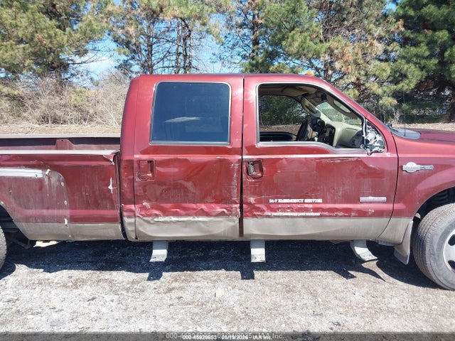Продажа на аукционе авто 2006 Ford F-350 Lariat/xl/xlt, vin: 1FTWW31P36EA99303, номер лота: 45929853