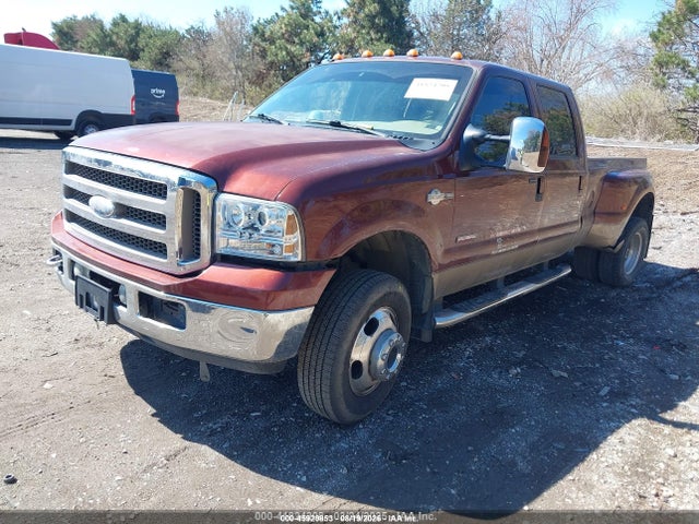 Продажа на аукционе авто 2006 Ford F-350 Lariat/xl/xlt, vin: 1FTWW31P36EA99303, номер лота: 45929853