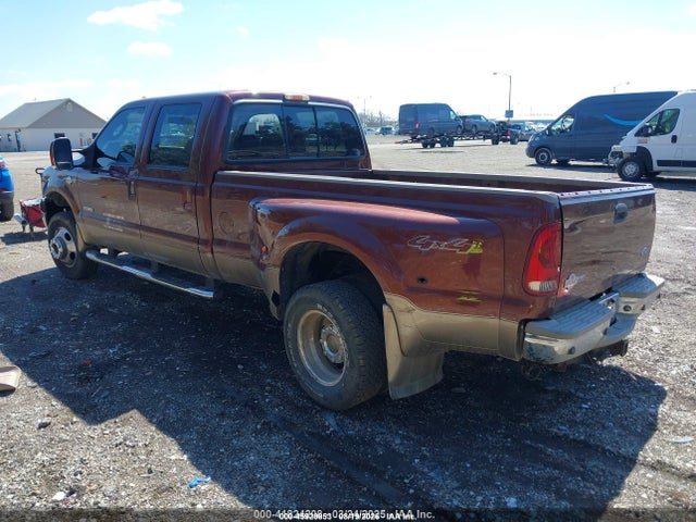 Продажа на аукционе авто 2006 Ford F-350 Lariat/xl/xlt, vin: 1FTWW31P36EA99303, номер лота: 45929853