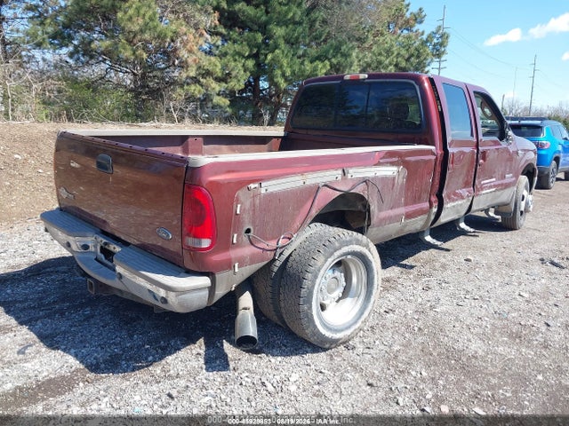 Продажа на аукционе авто 2006 Ford F-350 Lariat/xl/xlt, vin: 1FTWW31P36EA99303, номер лота: 45929853