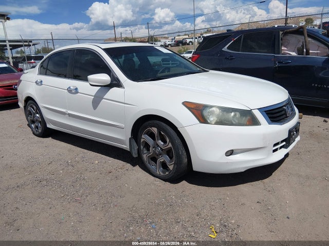 Aukcja sprzedaży 2008 Honda Accord 3.5 Ex-l, vin: 1HGCP36848A031590, numer aukcji: 45929854