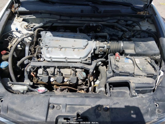 Aukcja sprzedaży 2008 Honda Accord 3.5 Ex-l, vin: 1HGCP36848A031590, numer aukcji: 45929854