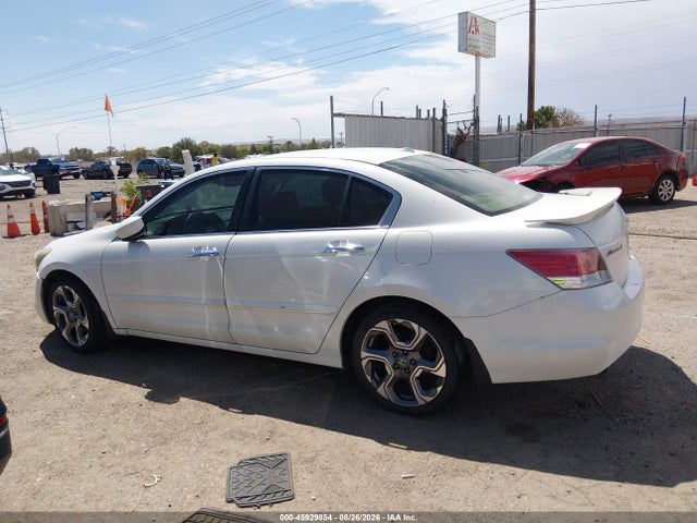 Aukcja sprzedaży 2008 Honda Accord 3.5 Ex-l, vin: 1HGCP36848A031590, numer aukcji: 45929854