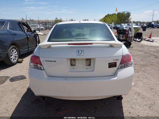 Aukcja sprzedaży 2008 Honda Accord 3.5 Ex-l, vin: 1HGCP36848A031590, numer aukcji: 45929854