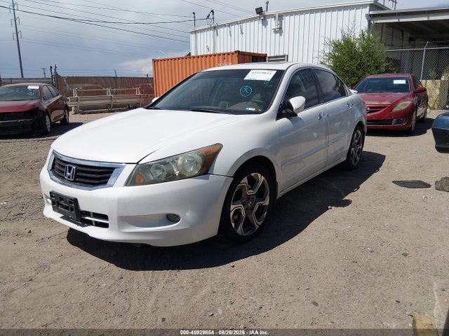 Aukcja sprzedaży 2008 Honda Accord 3.5 Ex-l, vin: 1HGCP36848A031590, numer aukcji: 45929854