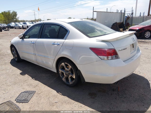 Aukcja sprzedaży 2008 Honda Accord 3.5 Ex-l, vin: 1HGCP36848A031590, numer aukcji: 45929854