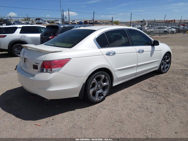 Aukcja sprzedaży 2008 Honda Accord 3.5 Ex-l, vin: 1HGCP36848A031590, numer aukcji: 45929854