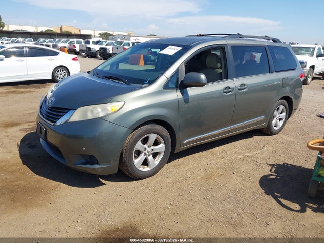 Aukcja sprzedaży 2011 Toyota Sienna Le V6, vin: 5TDKK3DC7BS063525, numer aukcji: 45929856