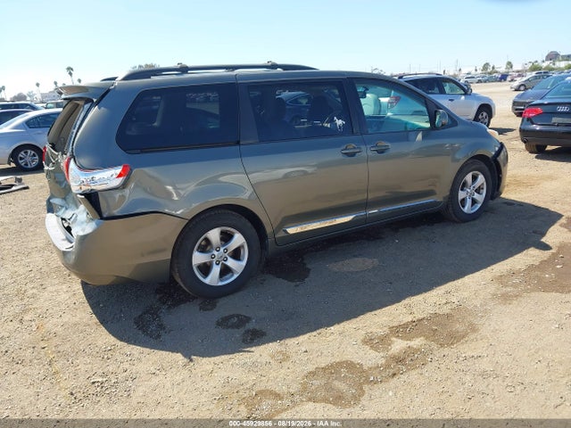 Aukcja sprzedaży 2011 Toyota Sienna Le V6, vin: 5TDKK3DC7BS063525, numer aukcji: 45929856