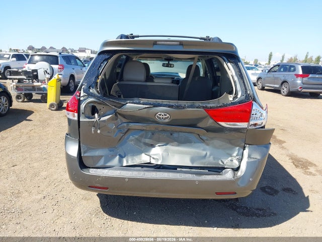 Aukcja sprzedaży 2011 Toyota Sienna Le V6, vin: 5TDKK3DC7BS063525, numer aukcji: 45929856