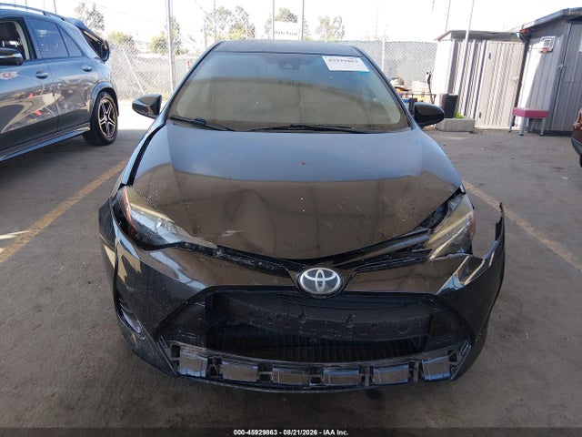 5YFBURHE1HP692269 Toyota COROLLA LE