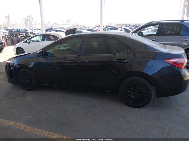 5YFBURHE1HP692269 Toyota COROLLA LE