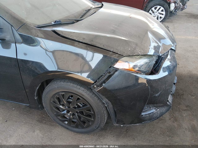 5YFBURHE1HP692269 Toyota COROLLA LE