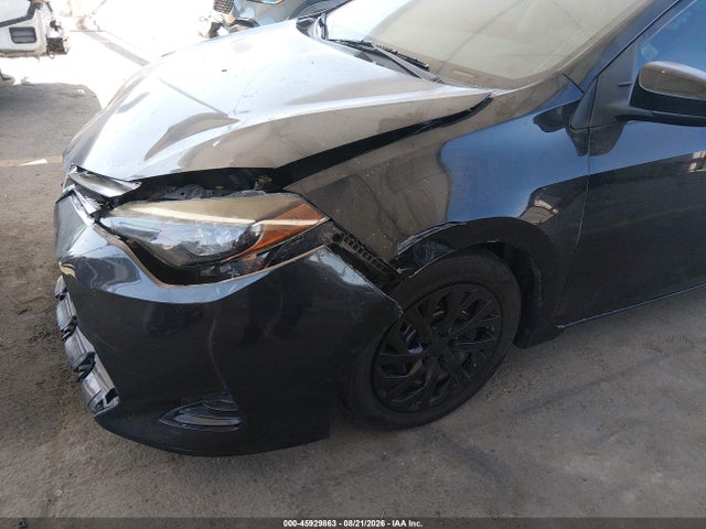 5YFBURHE1HP692269 Toyota COROLLA LE