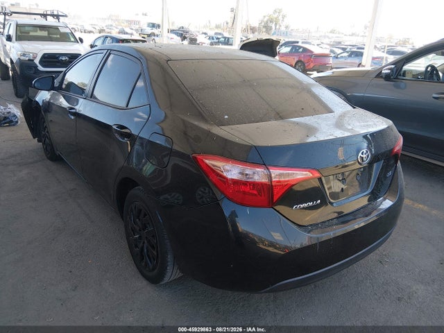5YFBURHE1HP692269 Toyota COROLLA LE