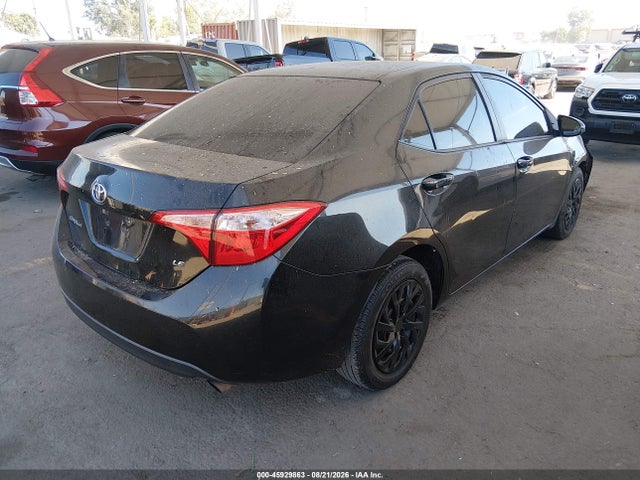 5YFBURHE1HP692269 Toyota COROLLA LE