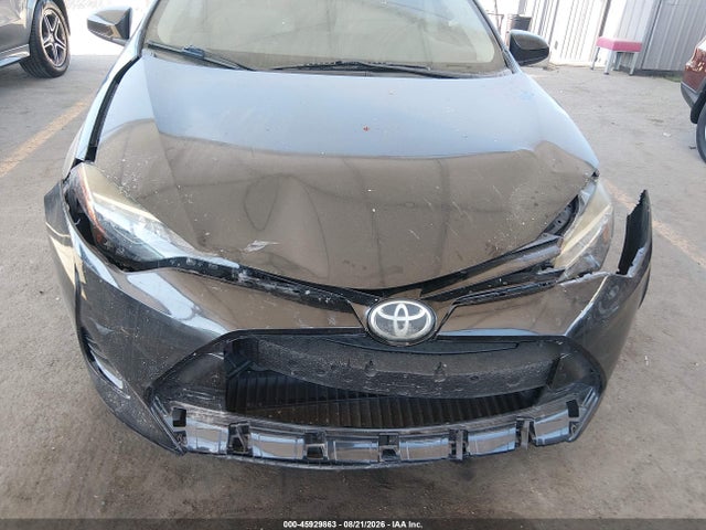 5YFBURHE1HP692269 Toyota COROLLA LE