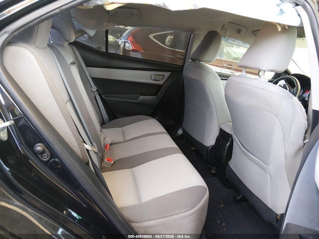 5YFBURHE1HP692269 Toyota COROLLA LE