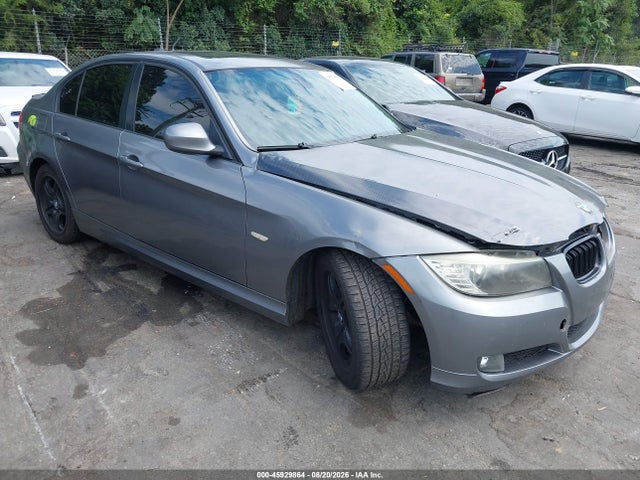 Продажа на аукционе авто 2009 Bmw 328i, vin: WBAPH77599NM31547, номер лота: 45929864