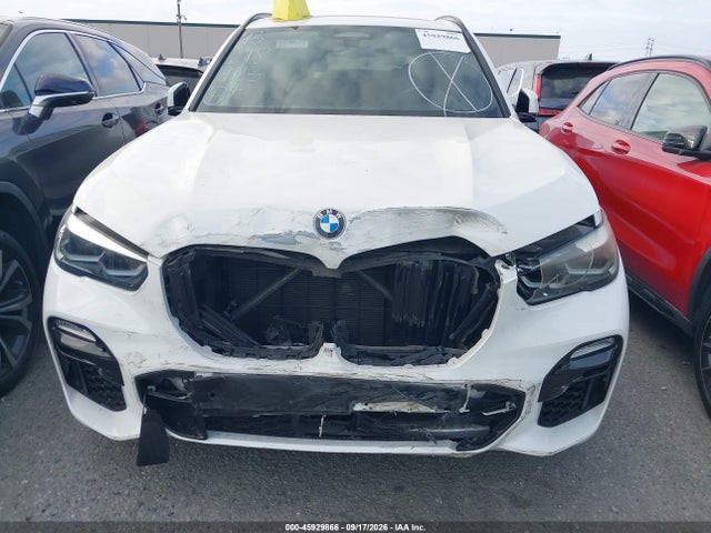 BMW X5 Sdrive40i 2020 5UXCR4C05L9D41739 Image 13