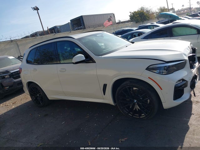 BMW X5 Sdrive40i 2020 5UXCR4C05L9D41739 Image 14