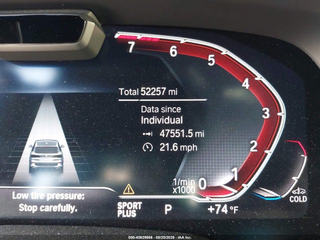 BMW X5 Sdrive40i 2020 5UXCR4C05L9D41739 Image 16