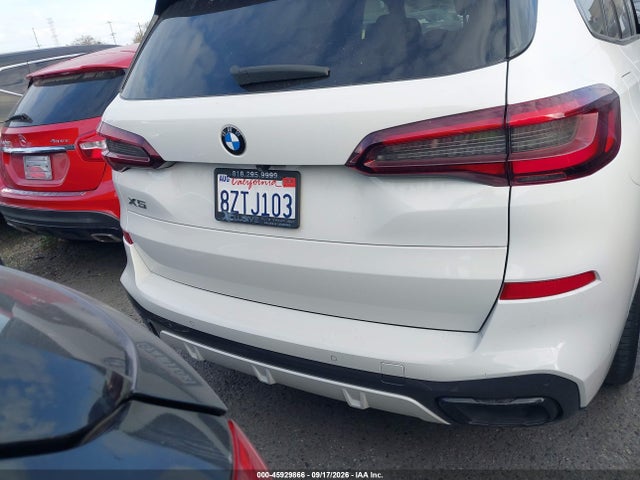 BMW X5 Sdrive40i 2020 5UXCR4C05L9D41739 Image 17